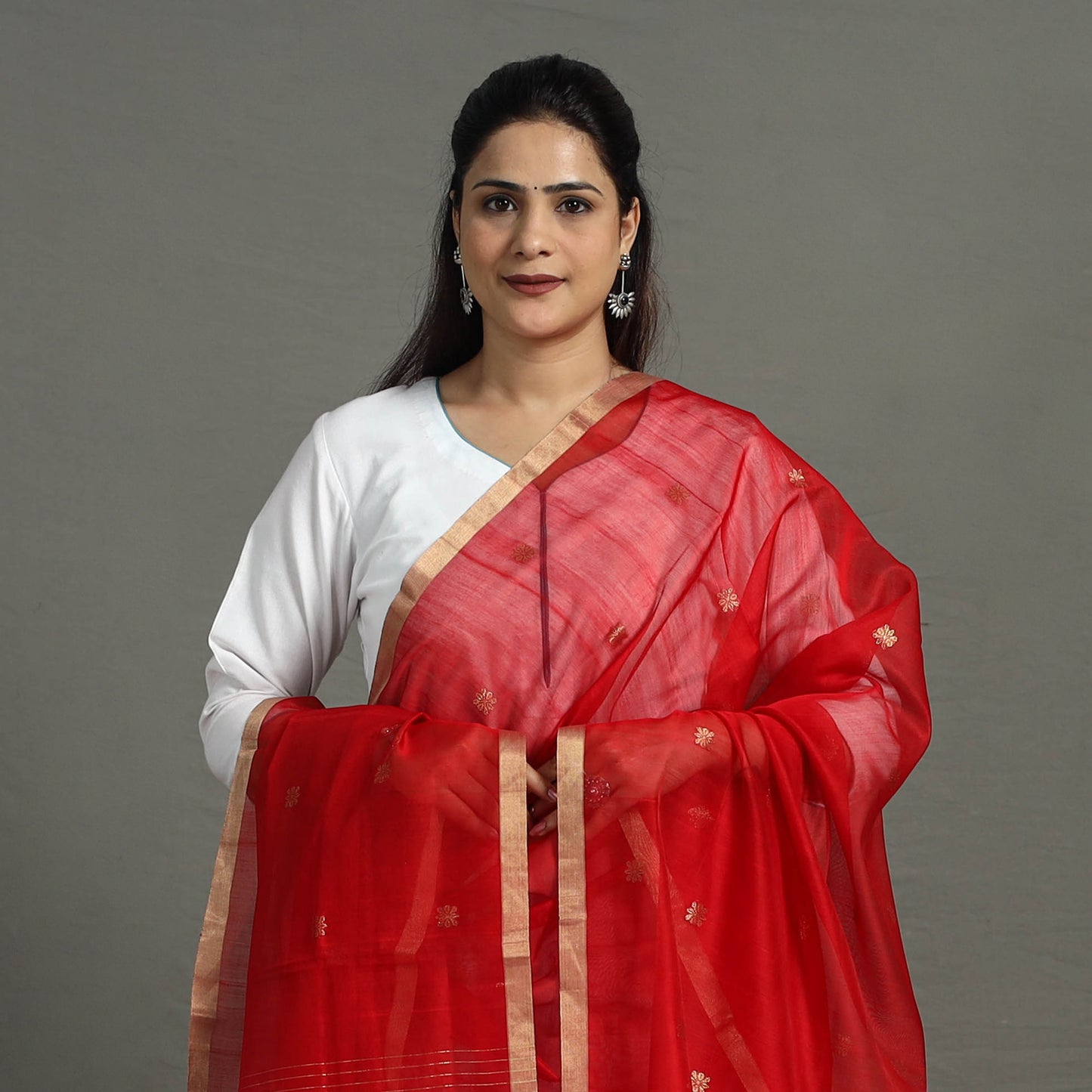 Chanderi Dupatta