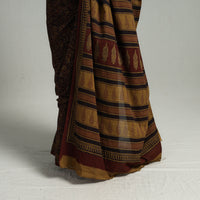 Bagh Print Saree