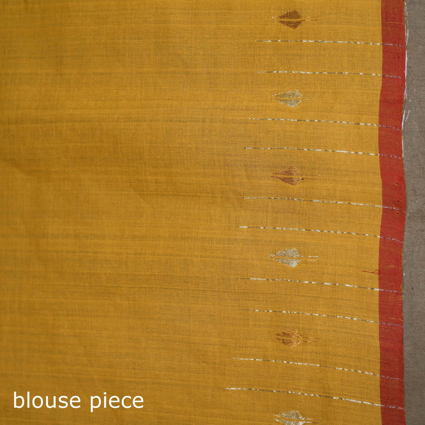 Srikakulam Jamdani Buti Pure Handspun Handloom Cotton Saree 40