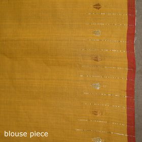 Srikakulam Jamdani Buti Pure Handspun Handloom Cotton Saree 40