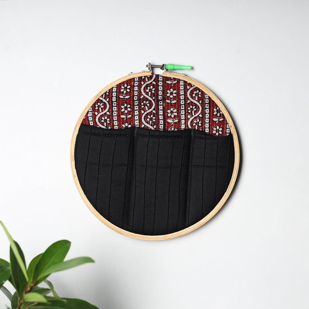 Embroidery Hoop Wall Decor (Small) 44