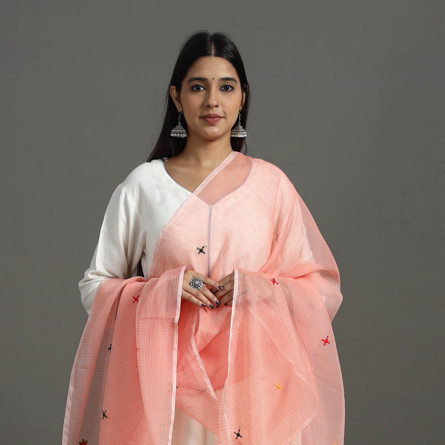 Kota Doria Dupatta