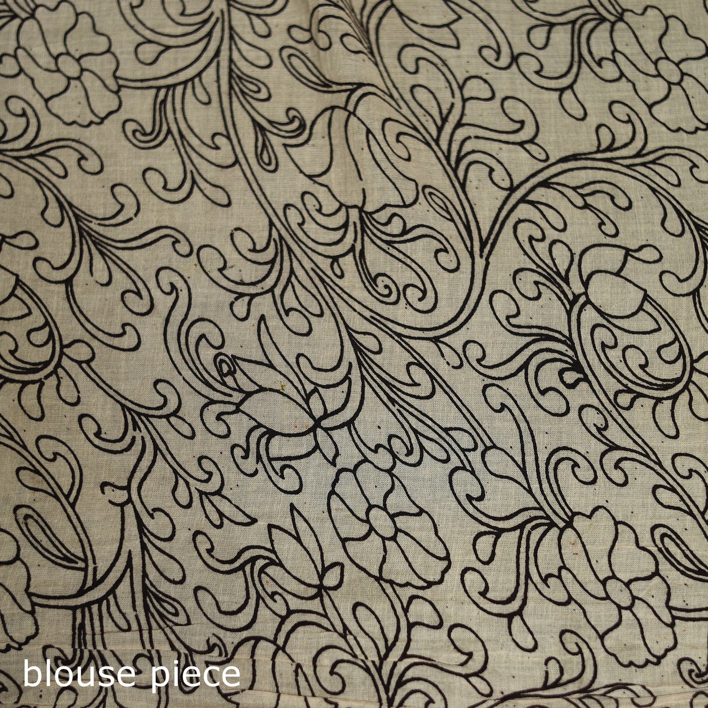 Kalamkari Printed Cotton Saree 40