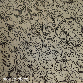 Kalamkari Printed Cotton Saree 40