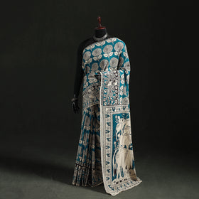 Kalamkari Printed Cotton Saree 42