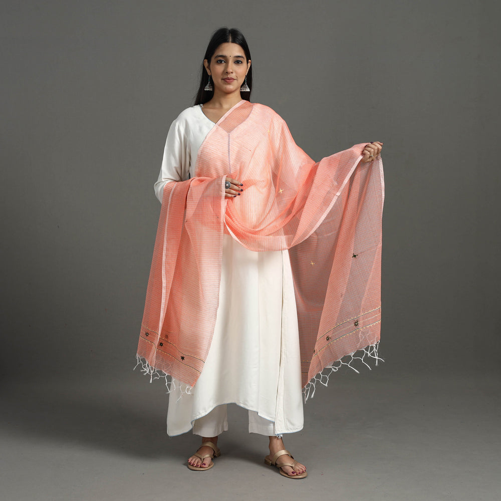 Kota Doria Dupatta