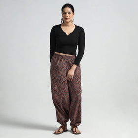 Ajrakh Harem Pant
