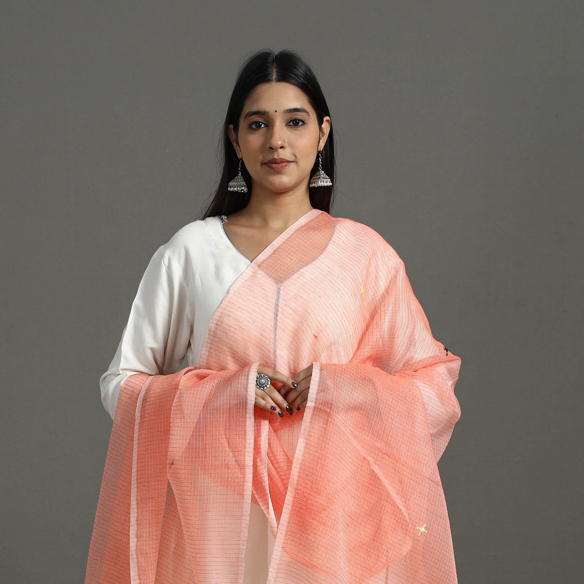 Kota Doria Dupatta