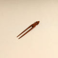 Hand Carved Sheesham Wood Juda Stick 40