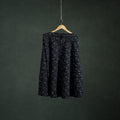 Pochampally Ikat Cotton Wrap Around Skirt 58