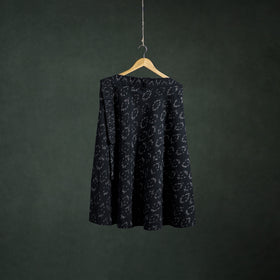 Pochampally Ikat Cotton Wrap Around Skirt 58
