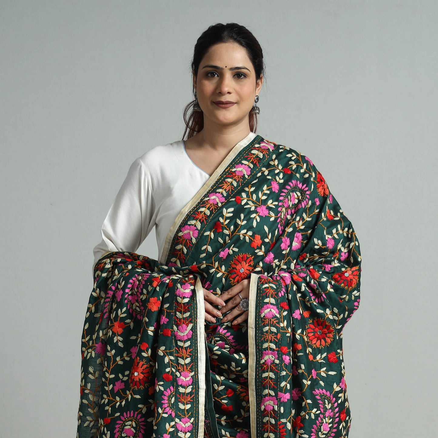 Phulkari Dupatta