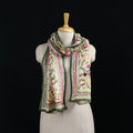 Ranihati Chanderi Silk Hand Embroidered Stole 136