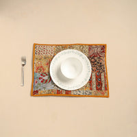 Handcrafted Cotton Patchwork Table Mat 02