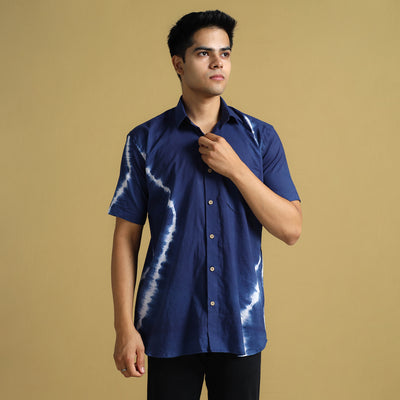 Shibori Shirt 