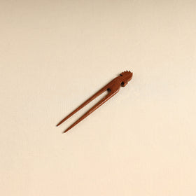 Hand Carved Sheesham Wood Juda Stick 41