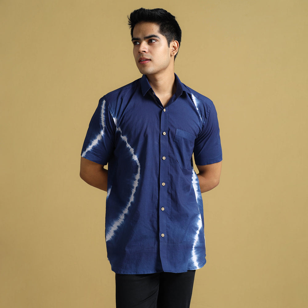 Shibori Shirt 