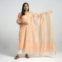 Maheshwari Kurta with Dupatta Set
