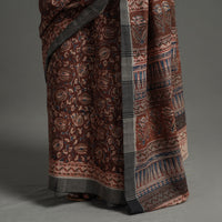 Kalamkari Saree