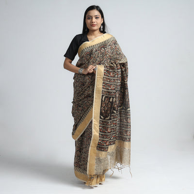 kalamkari Saree 