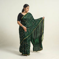 Bandhani Saree