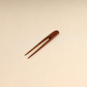 Hand Carved Sheesham Wood Juda Stick 42