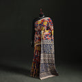 Kalamkari Printed Cotton Saree 43