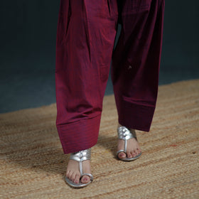 Dharwad Cotton Suit Set with Dupatta for Women 07