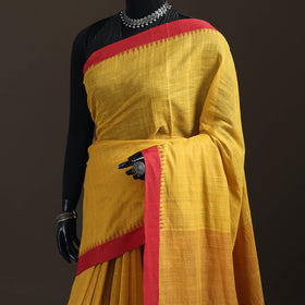 Kuppadam Pure Handspun Handloom Cotton Saree 42