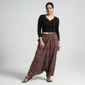 Ajrakh Harem Pant
