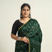 Bandhani Saree