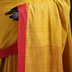 Kuppadam Pure Handspun Handloom Cotton Saree 42