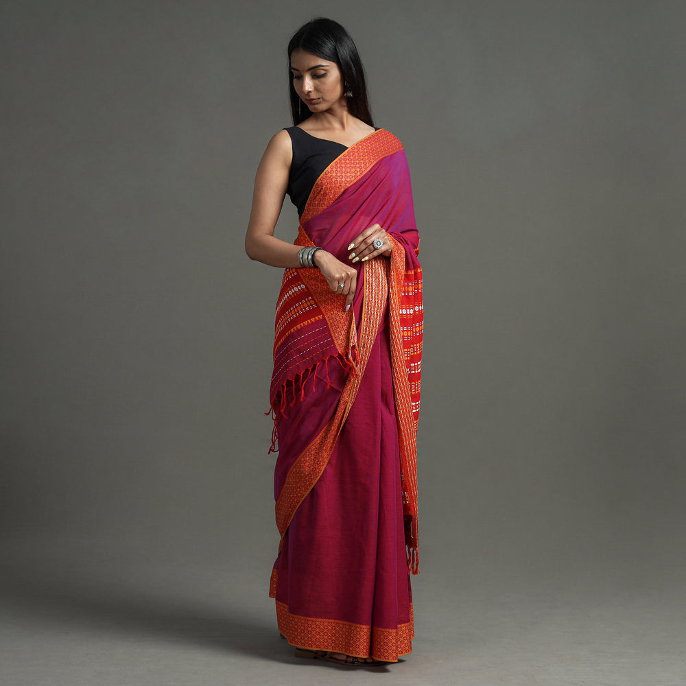 Begampuri Handloom Saree