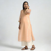 Maheshwari Kurta with Dupatta Set
