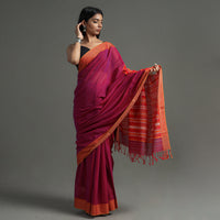 Begampuri Handloom Saree