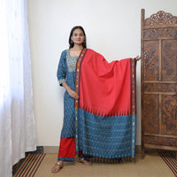 Pochampally Ikat Kurta