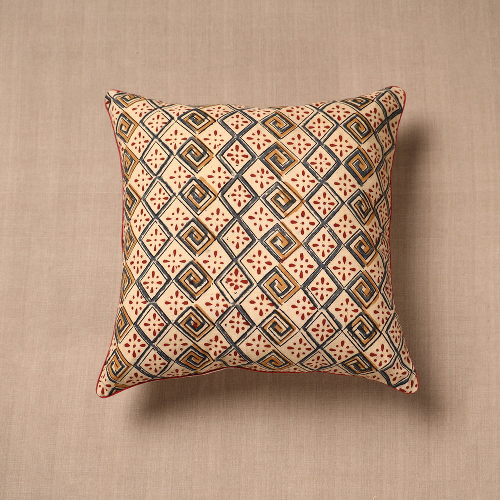 Kalamkari Cushion Cover 