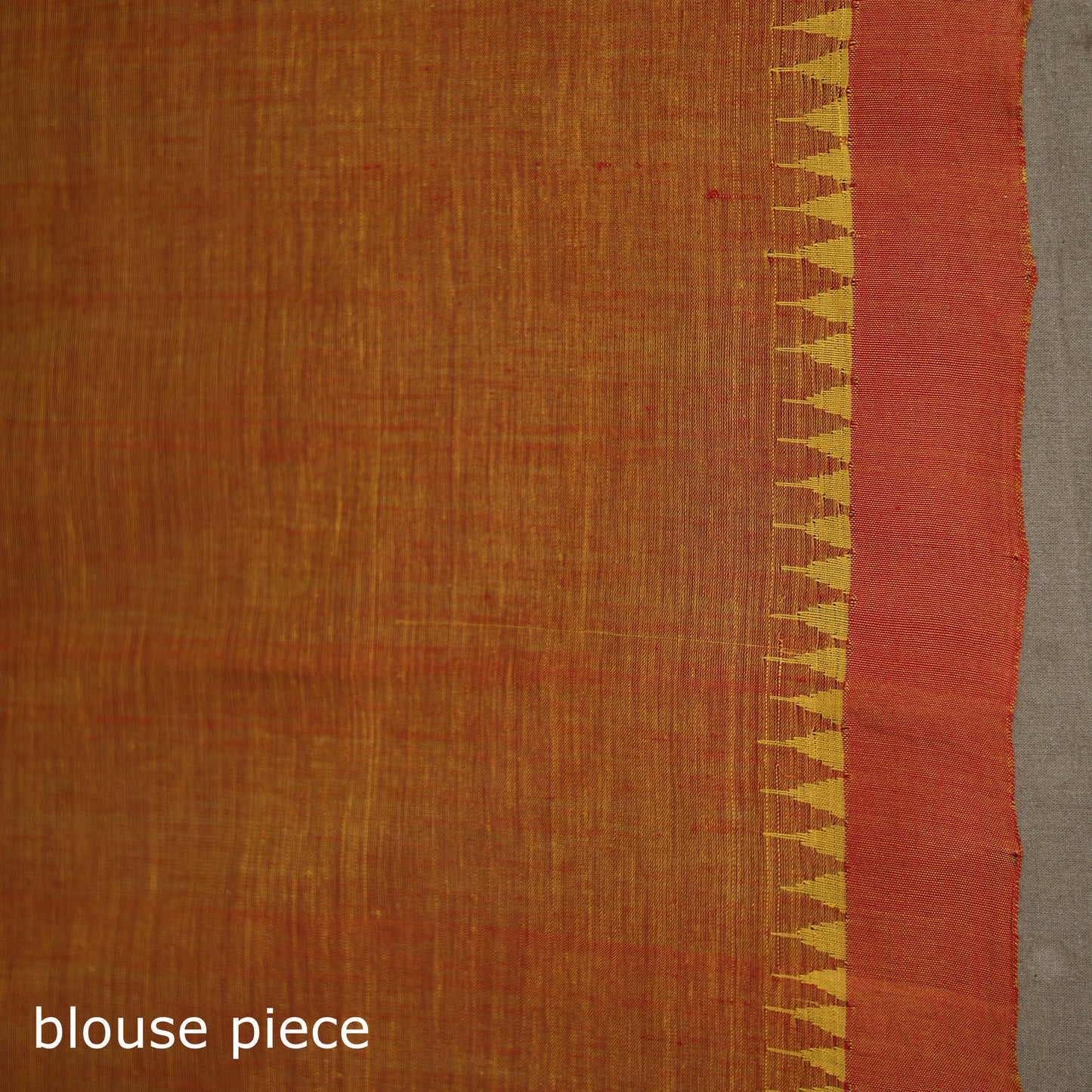 Kuppadam Pure Handspun Handloom Cotton Saree 42