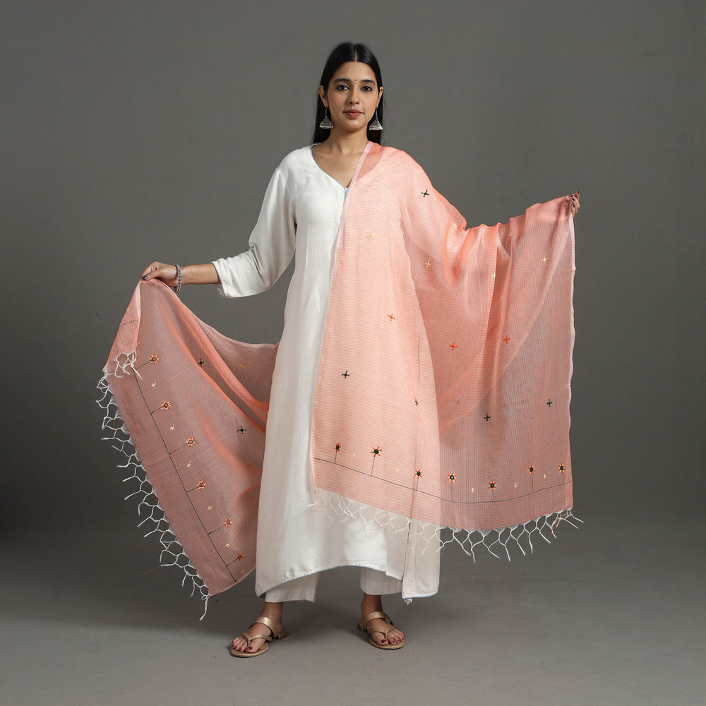 Kota Doria Dupatta