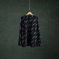 Pochampally Ikat Cotton Wrap Around Skirt 62