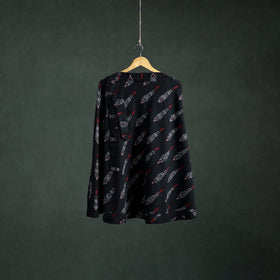 Pochampally Ikat Cotton Wrap Around Skirt 62