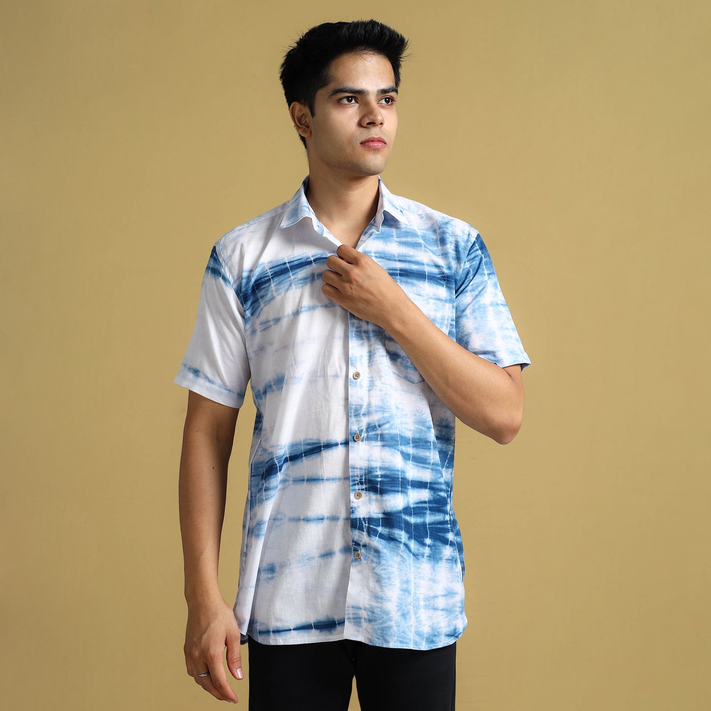 Shibori Shirt 