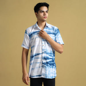 Shibori Shirt 