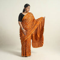 Bandhani Saree