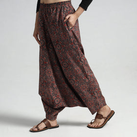 Ajrakh Harem Pant

