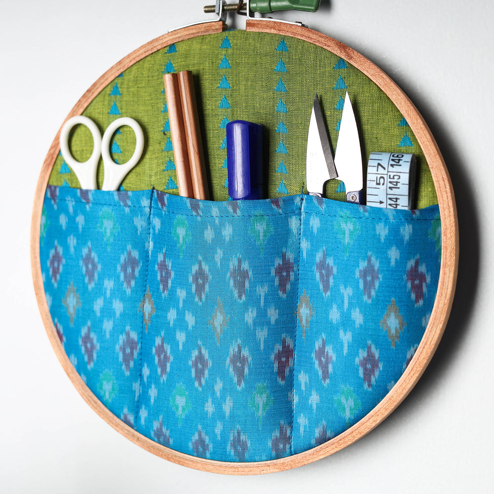 Embroidery Hoop Wall Decor (Small) 48