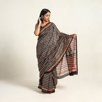 Bagru Saree