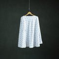 Pochampally Ikat Cotton Wrap Around Skirt 63