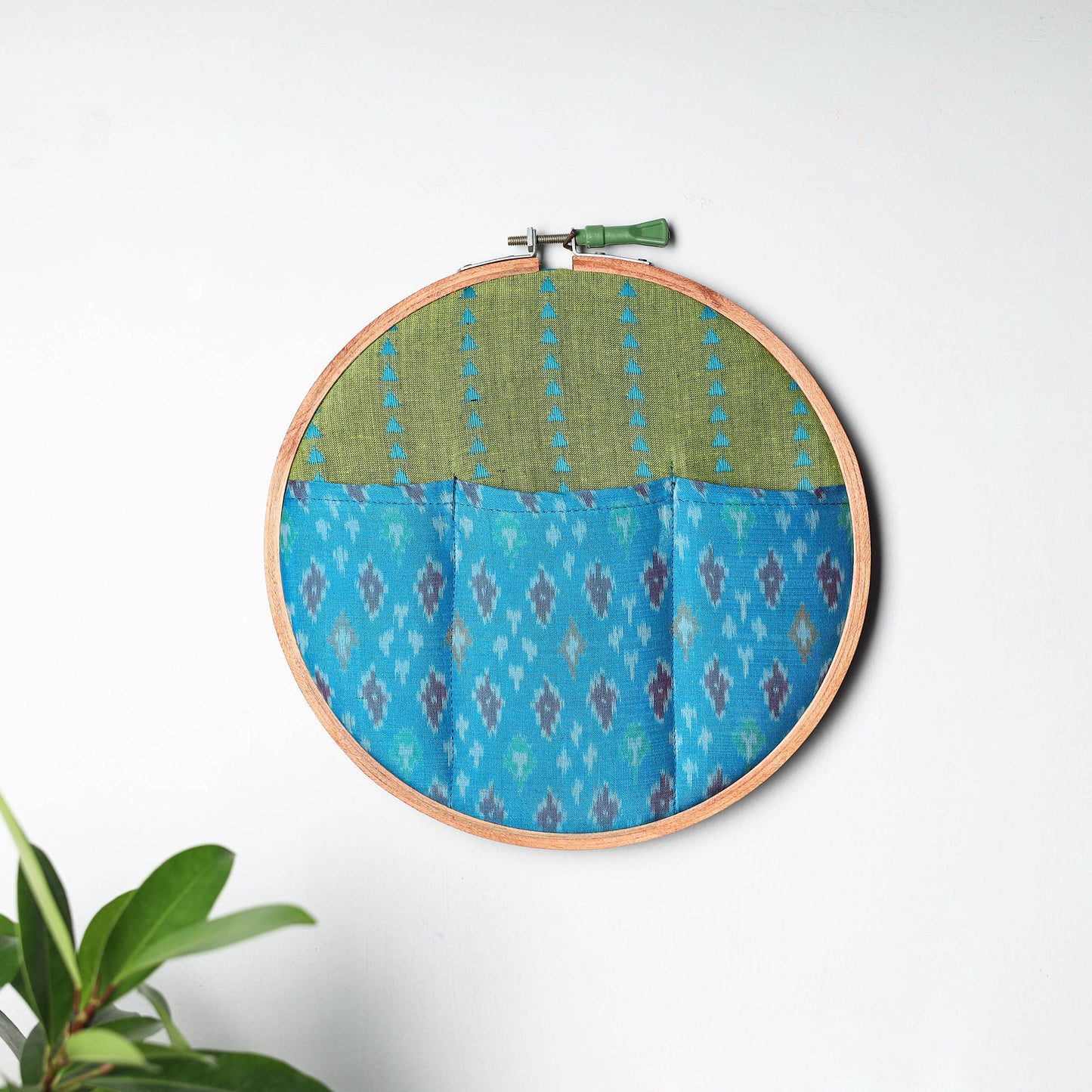 Embroidery Hoop Wall Decor (Small) 48