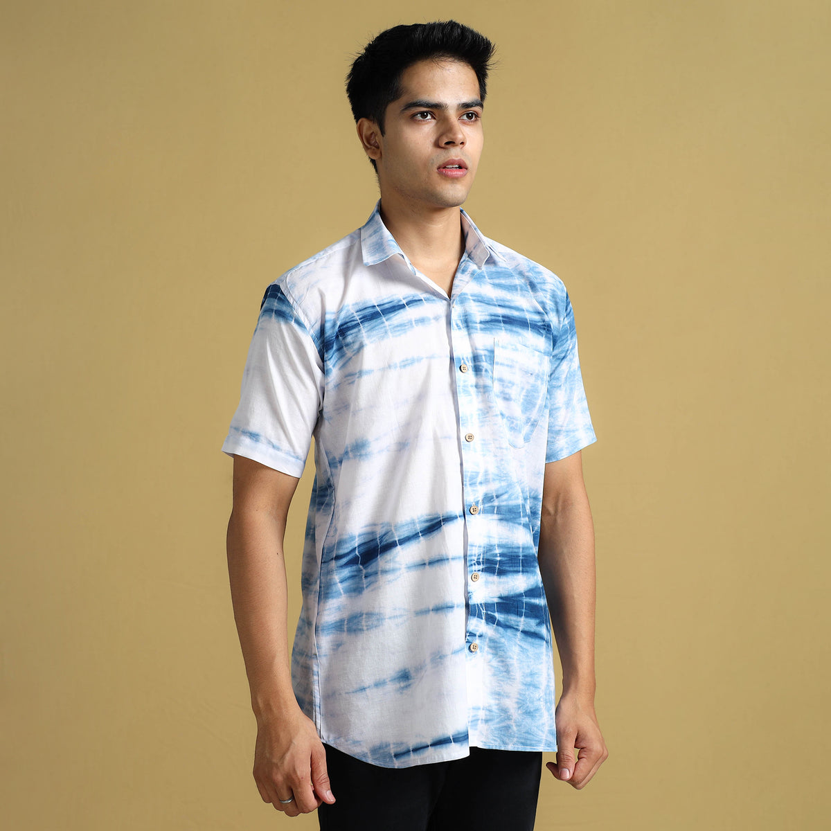 Shibori Shirt 